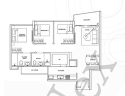 1 Canberra (D27), Condominium #637833951